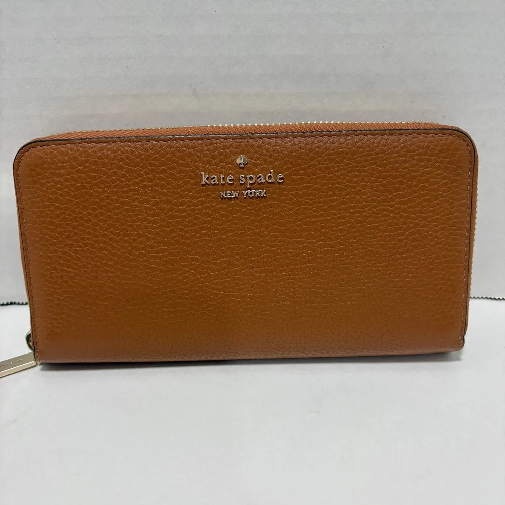 Kate Spade Leila Continental Wallet